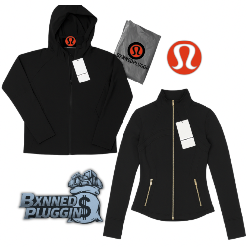BP/LULU JACKETS