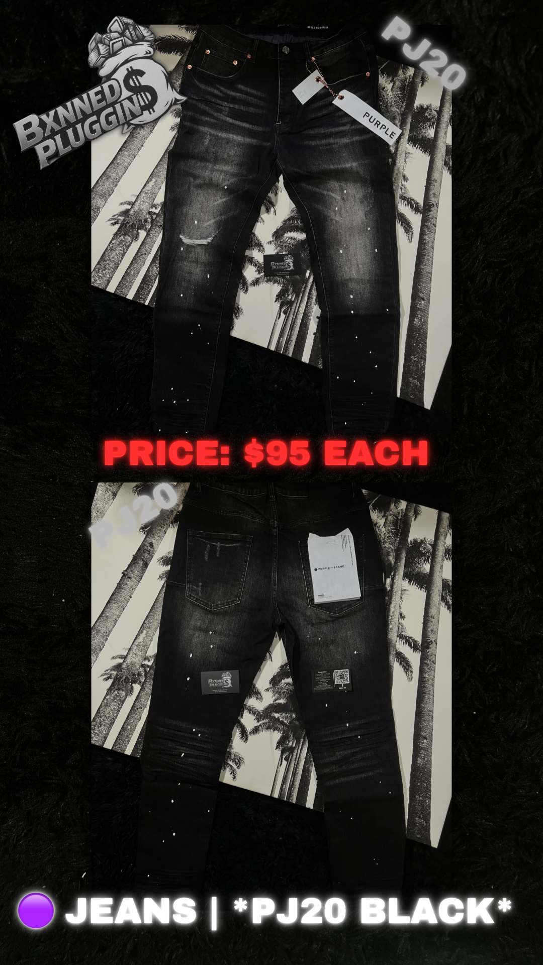 BP/PRPLE JEANS (PJ)