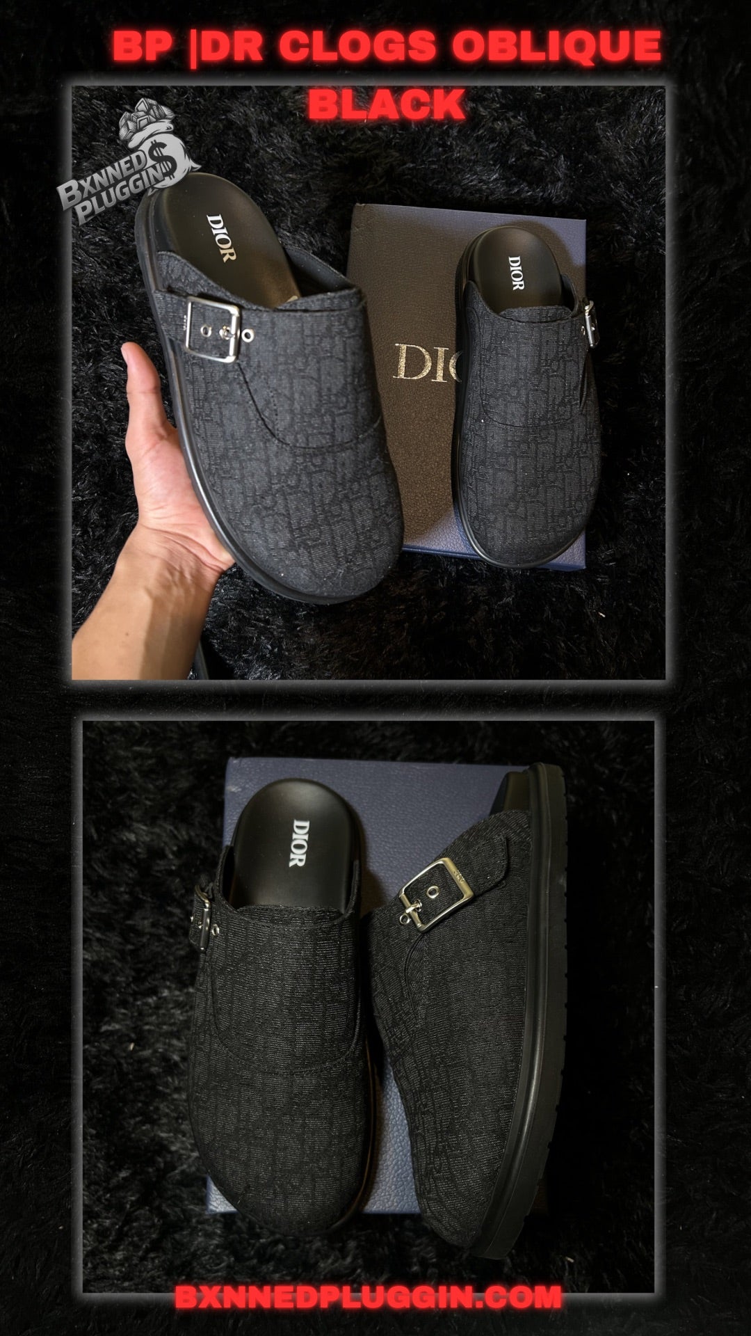 BP/ DR SLIDES