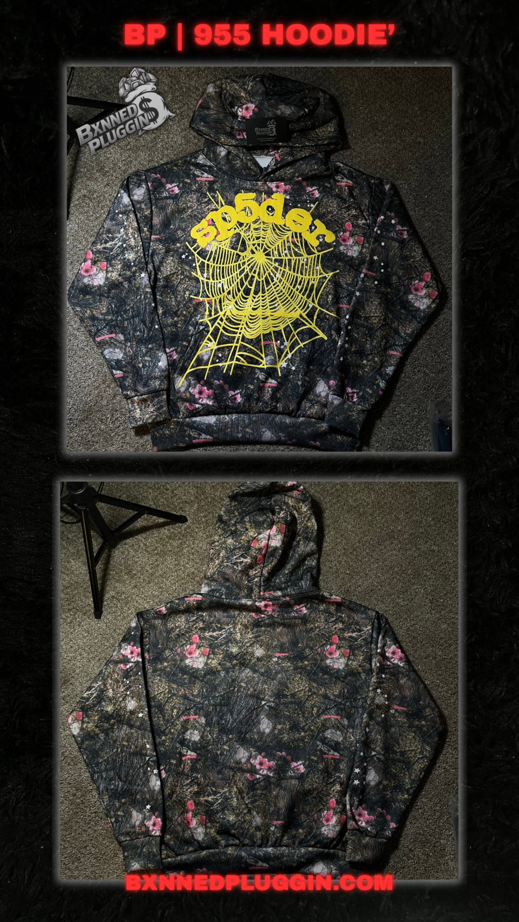 BP/SH HOODIES