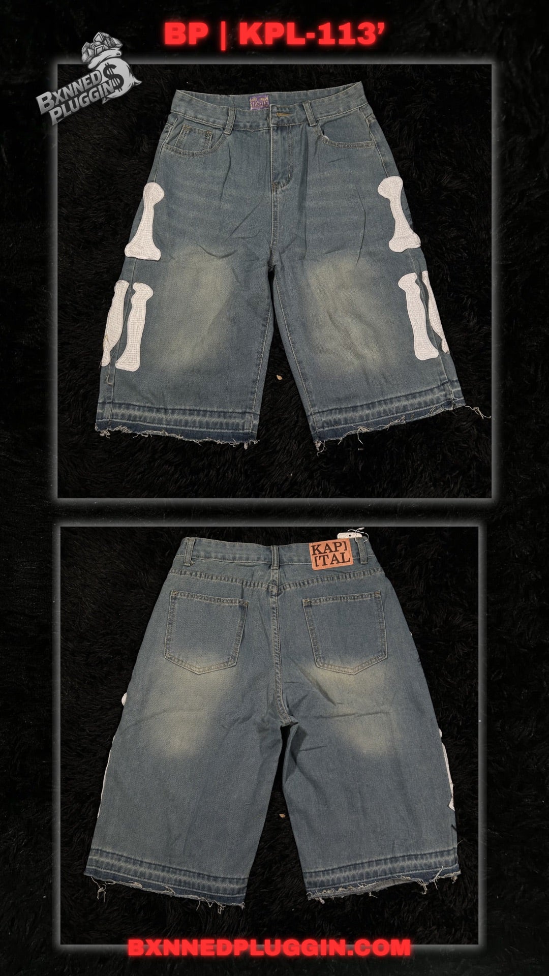 BP | KPL JORTS