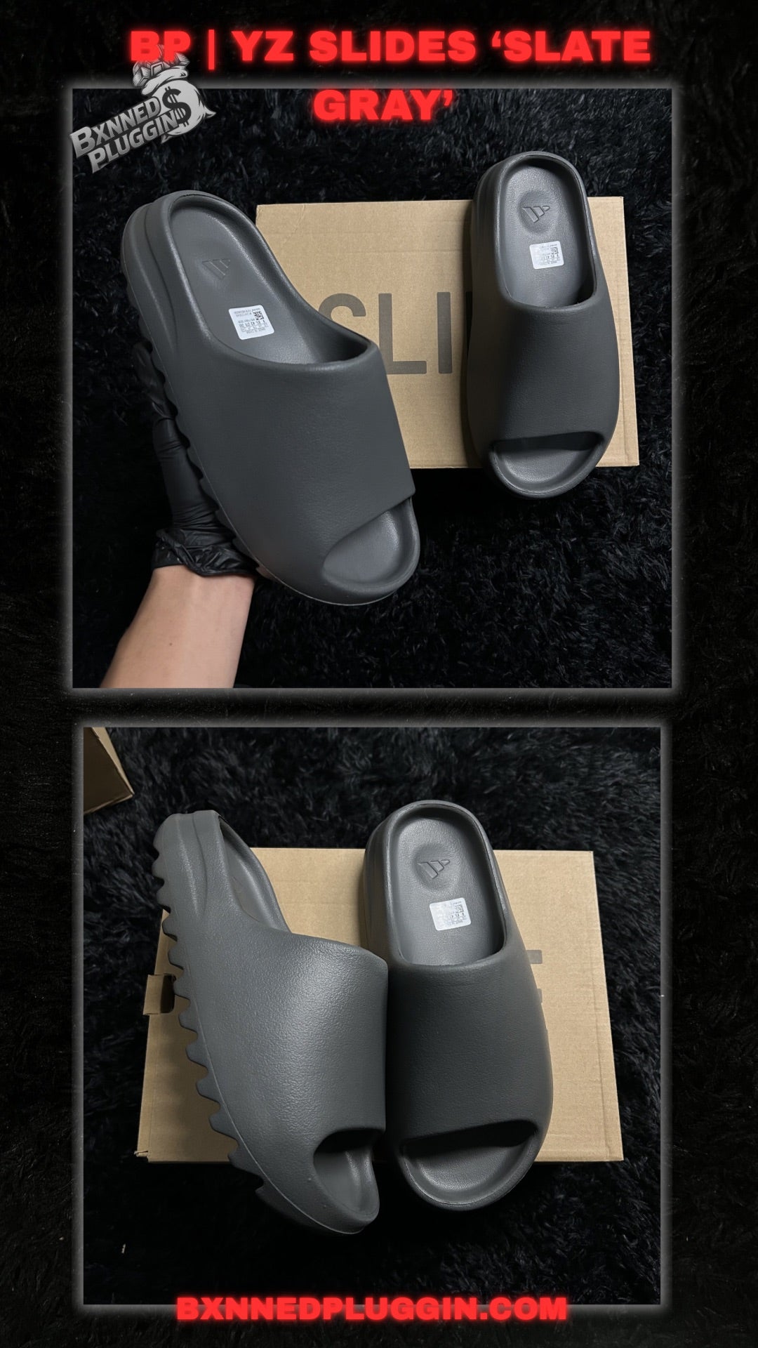 BP/ YZ SLIDES (SIZEUP)
