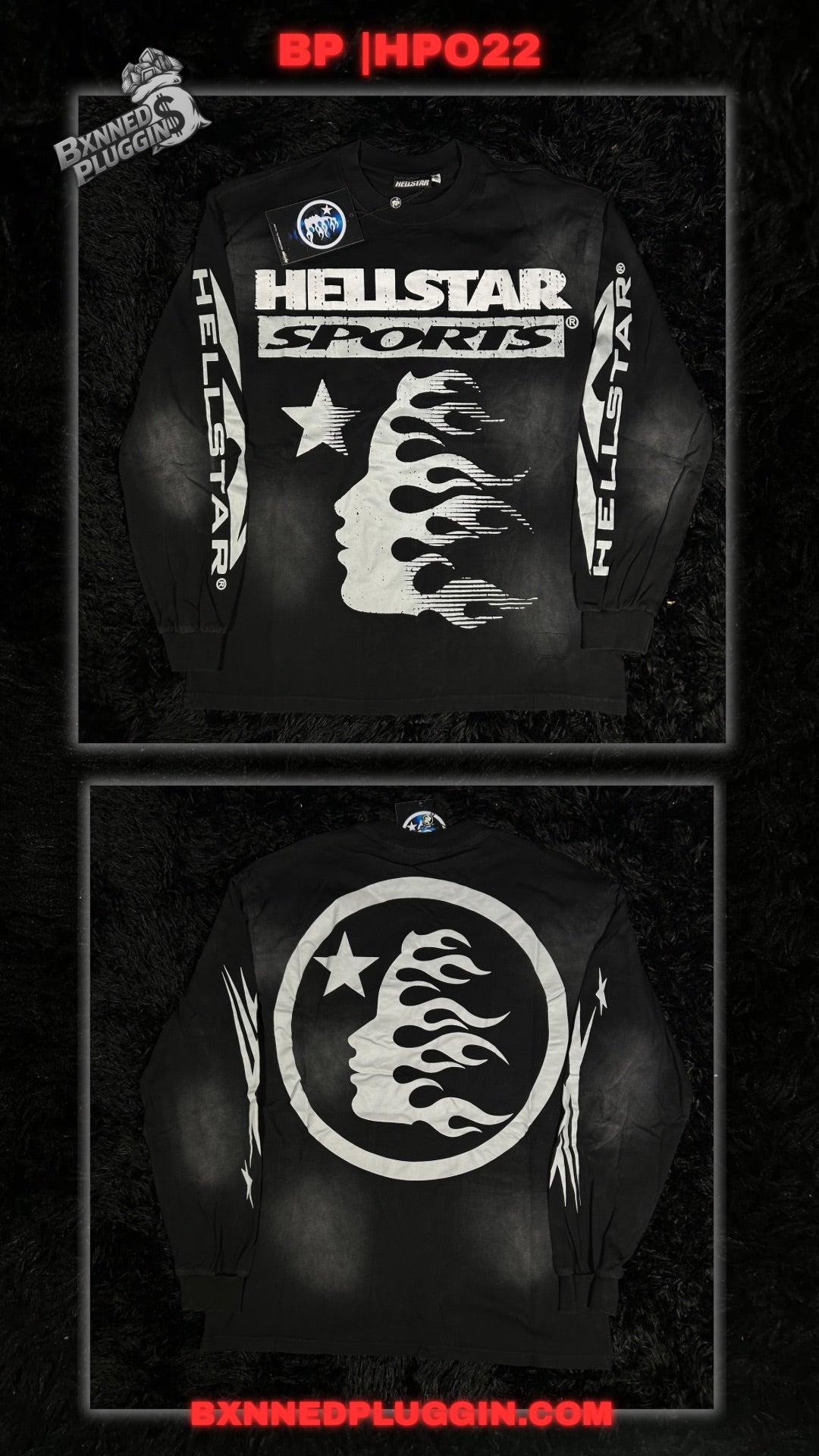 BP/HLLSTAR TEES