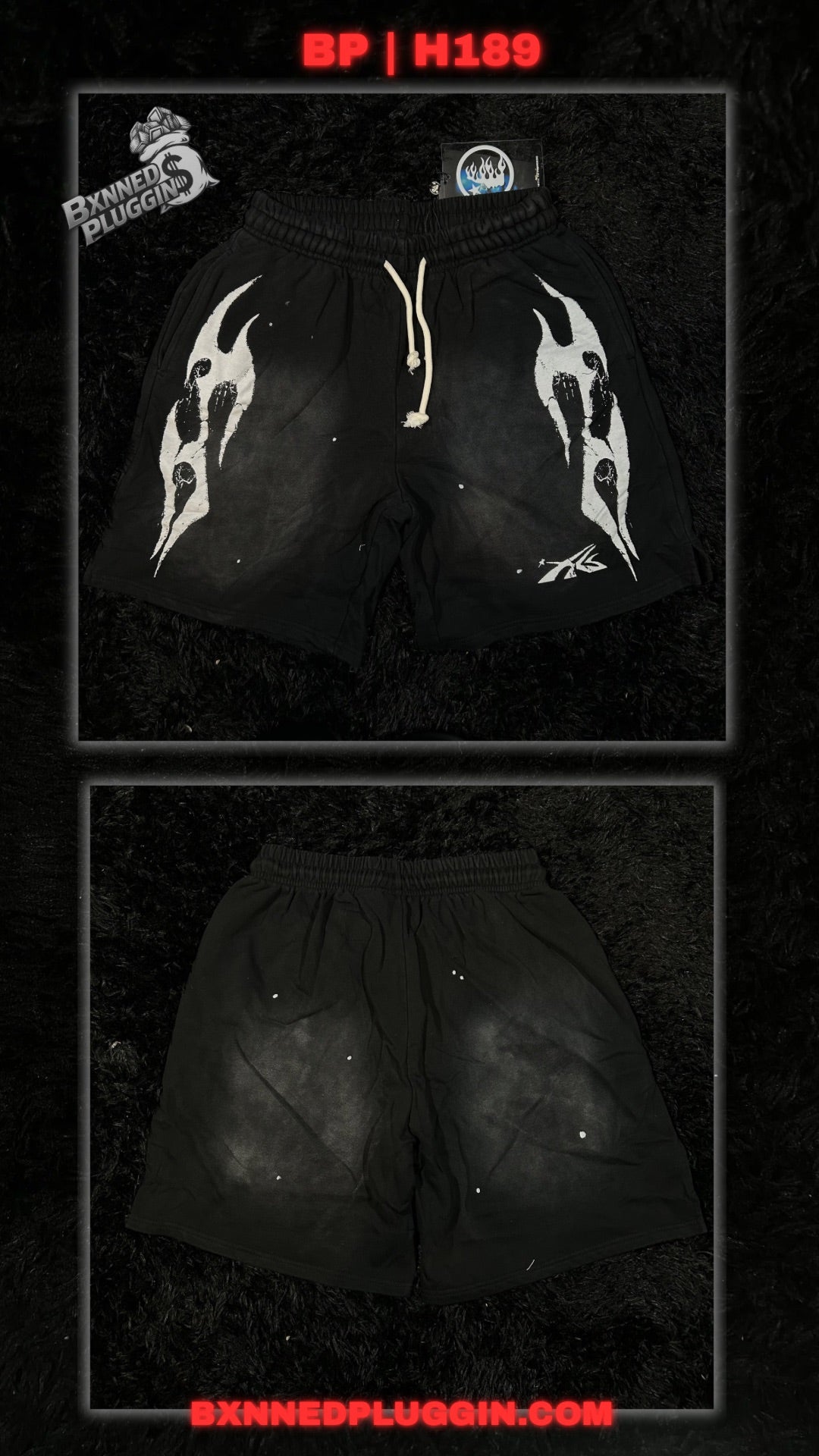 BP | HLSTAR SHORTS