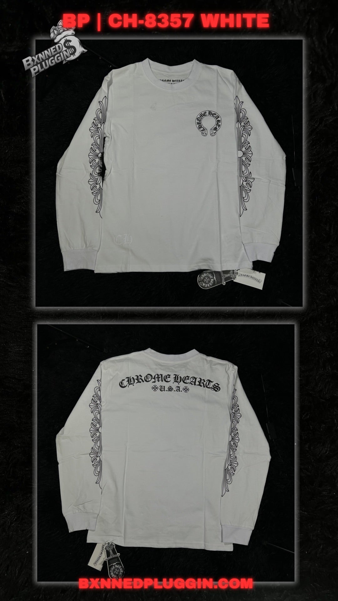 BP/ CH TEES