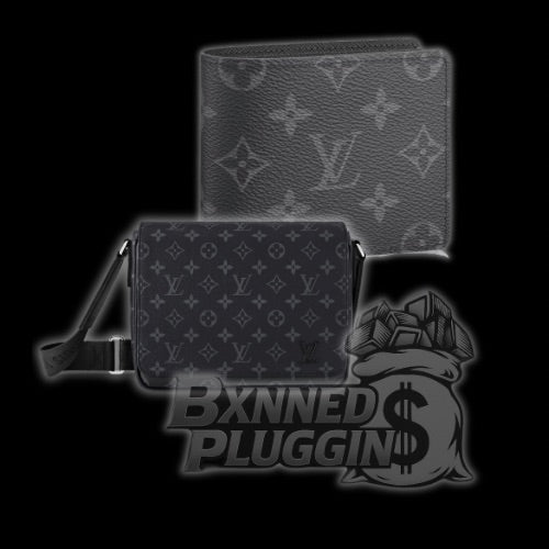 BP | LV BAGS/WALLETS