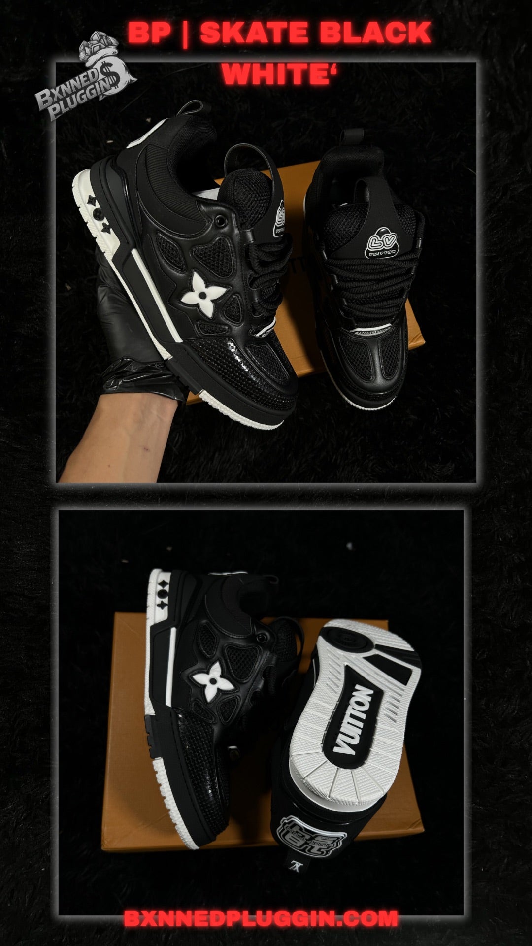 BP/LV SKATE