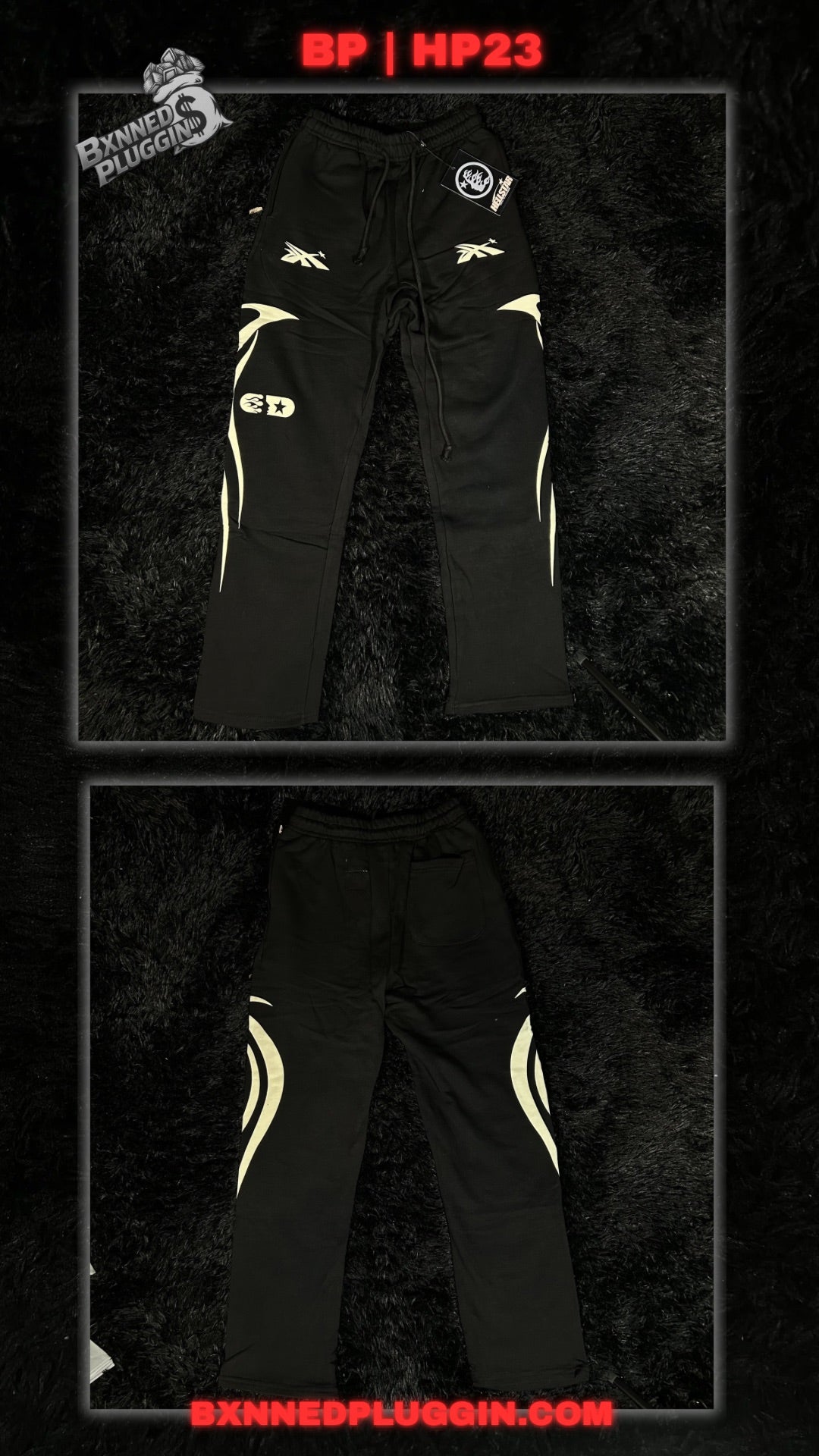 BP | HLSTAR SweatPants