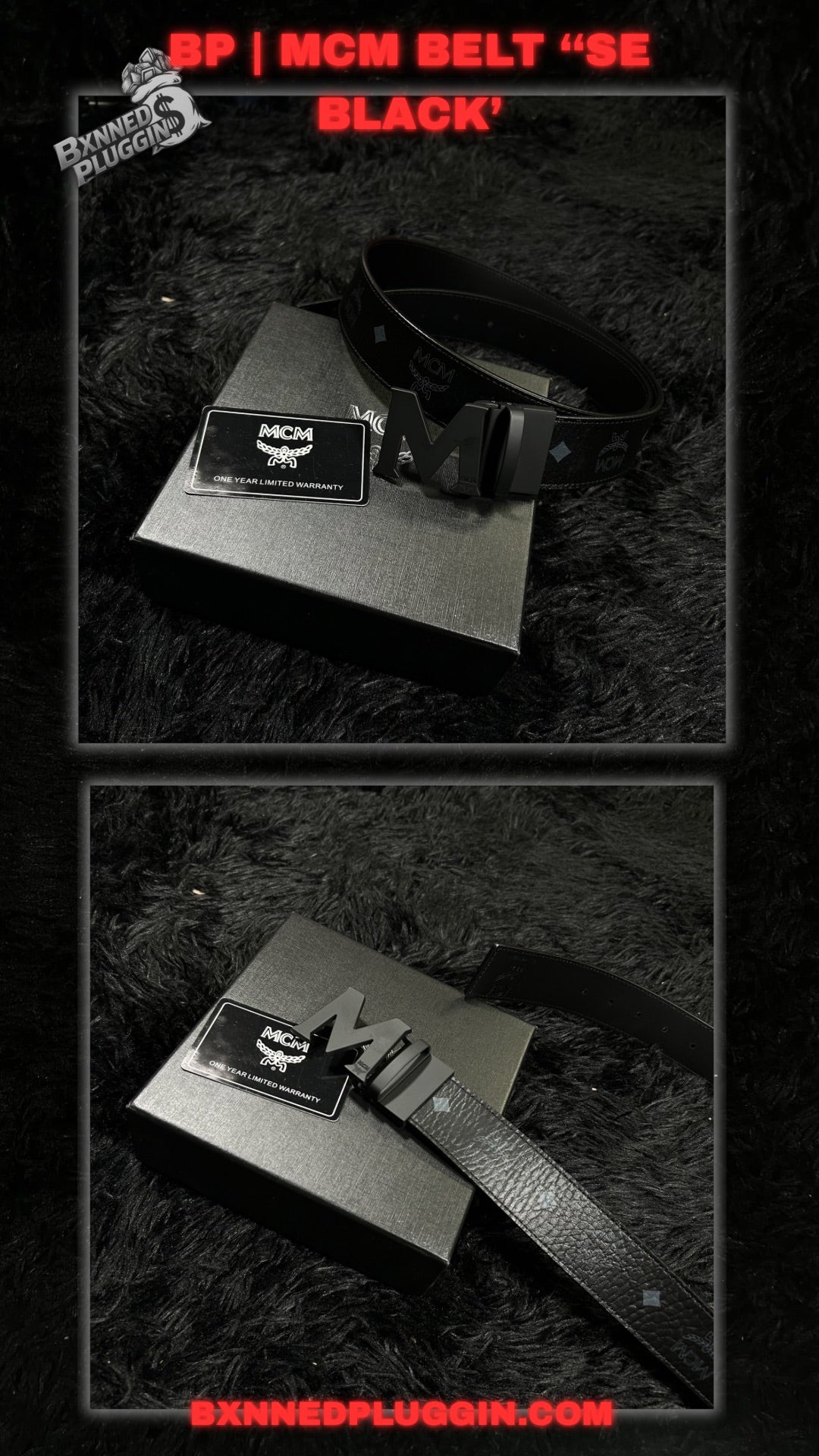 BP/ DESIGNER BELTS (VARIETY)