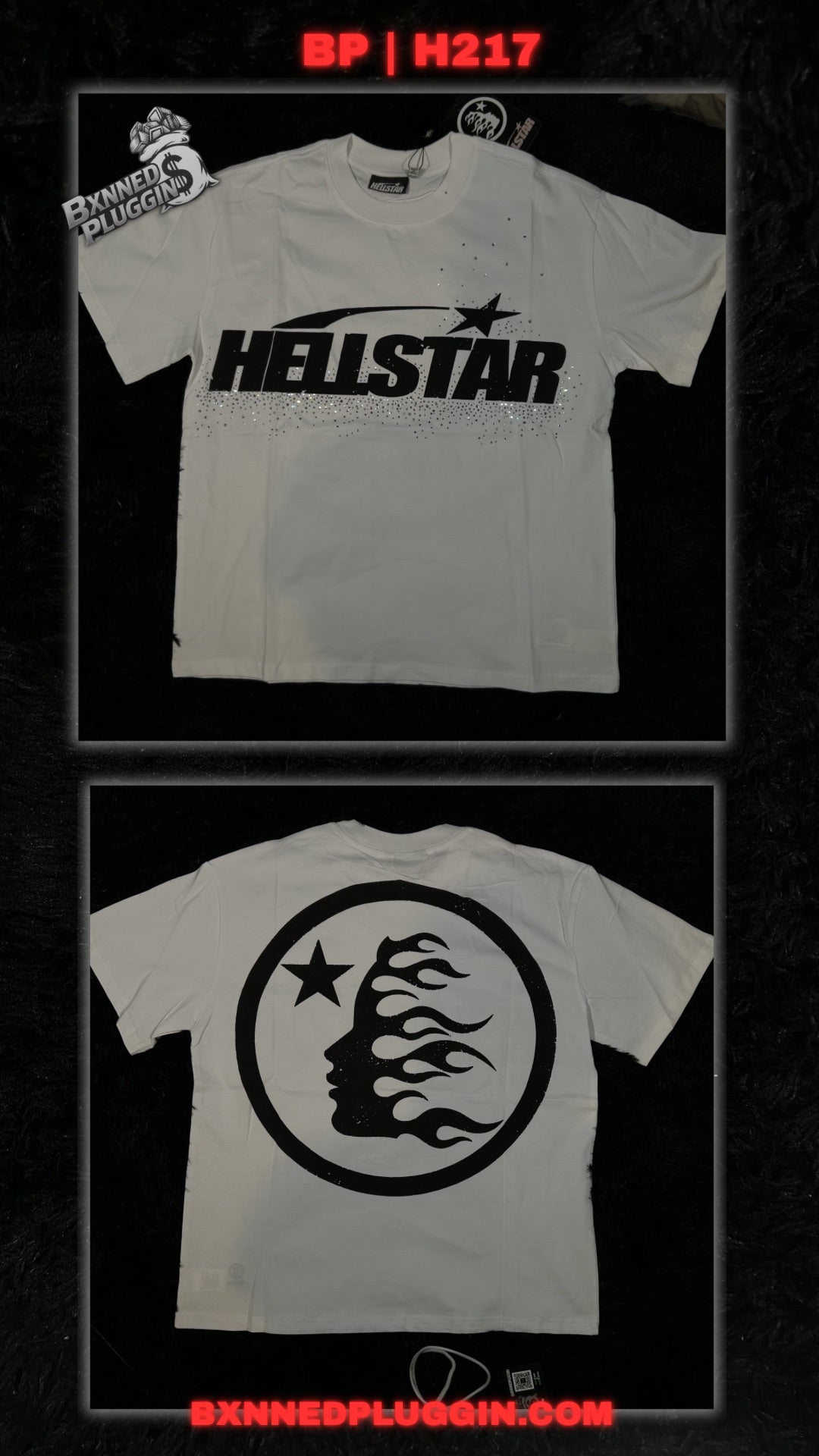 BP/HLLSTAR TEES