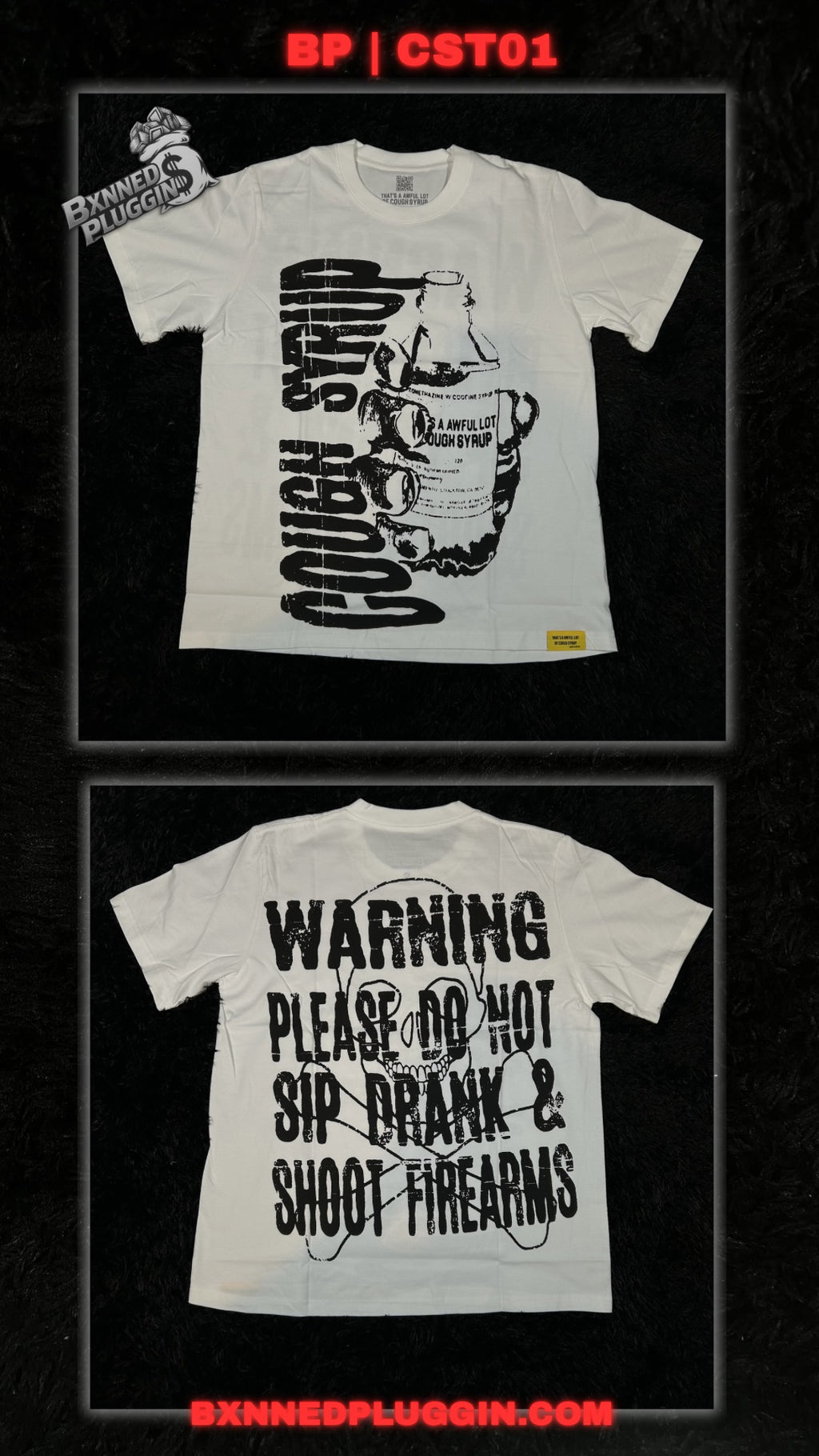BP/ALOCS TEES