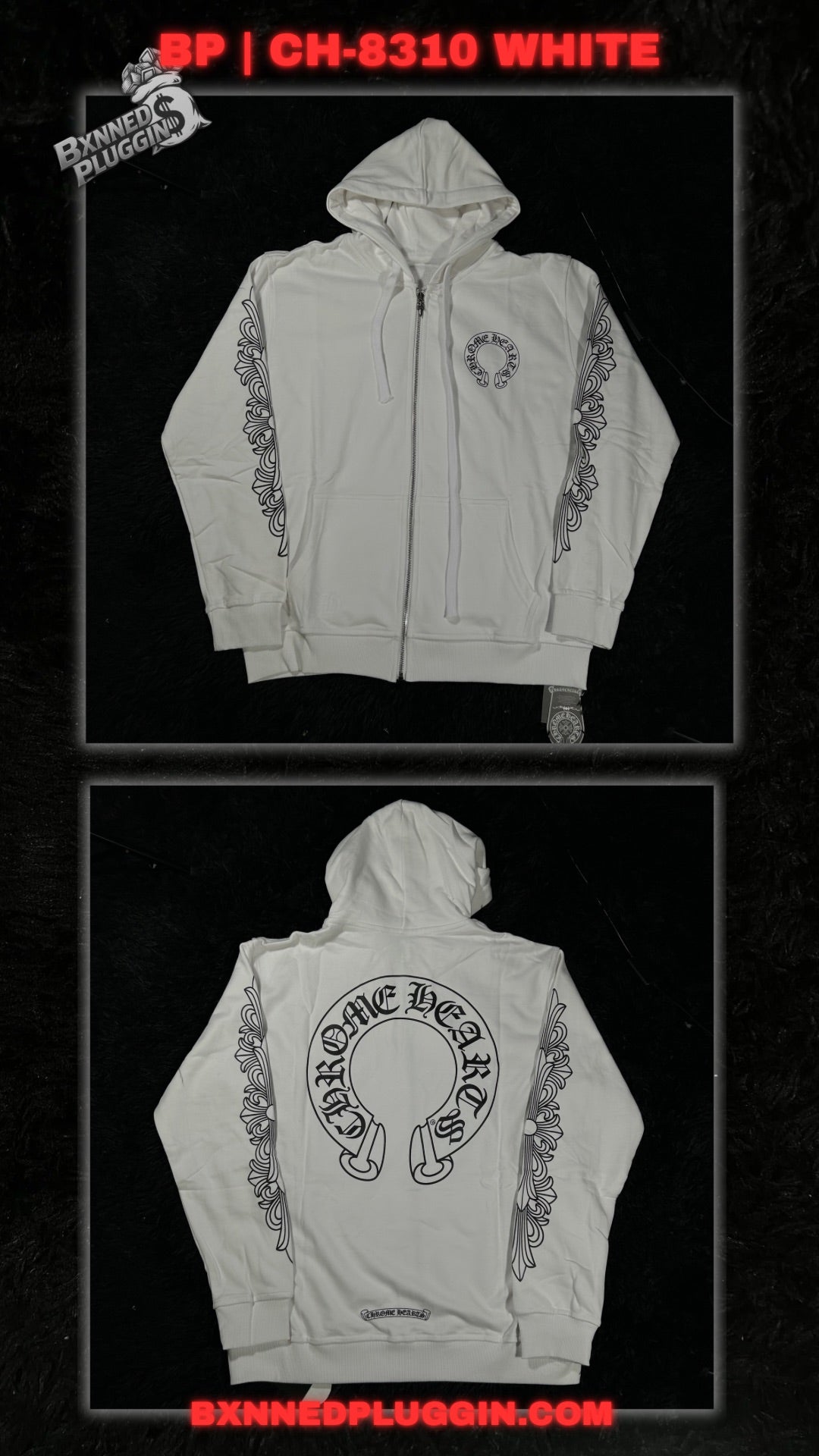 BP CH ZIPUP&HOODIES