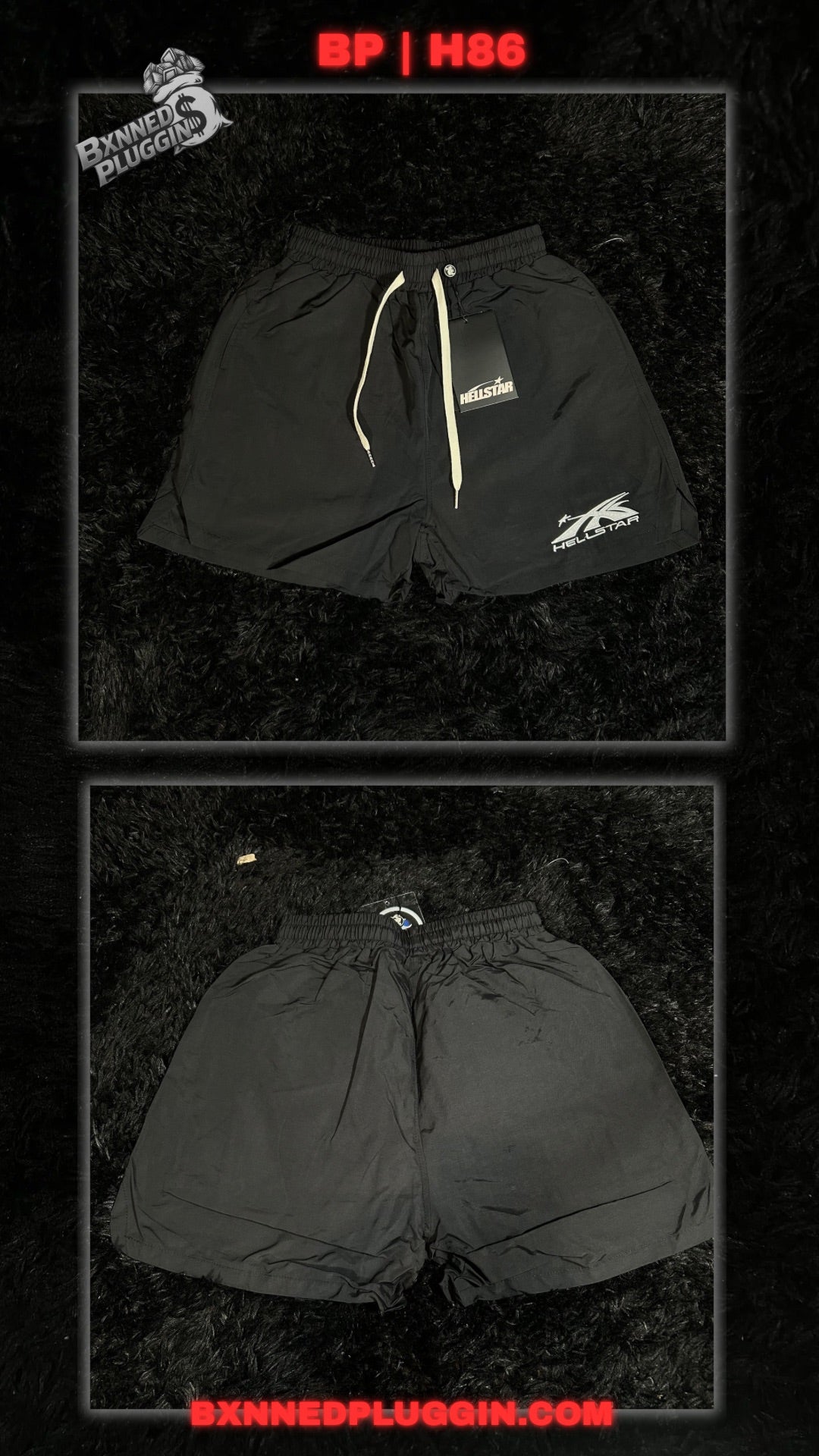 BP | HLSTAR SHORTS