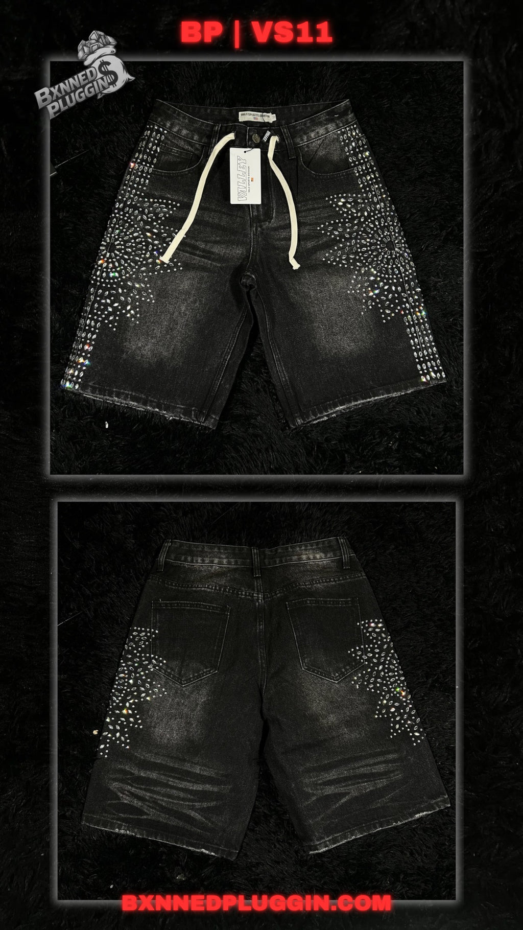 BP | VLEY JORTS