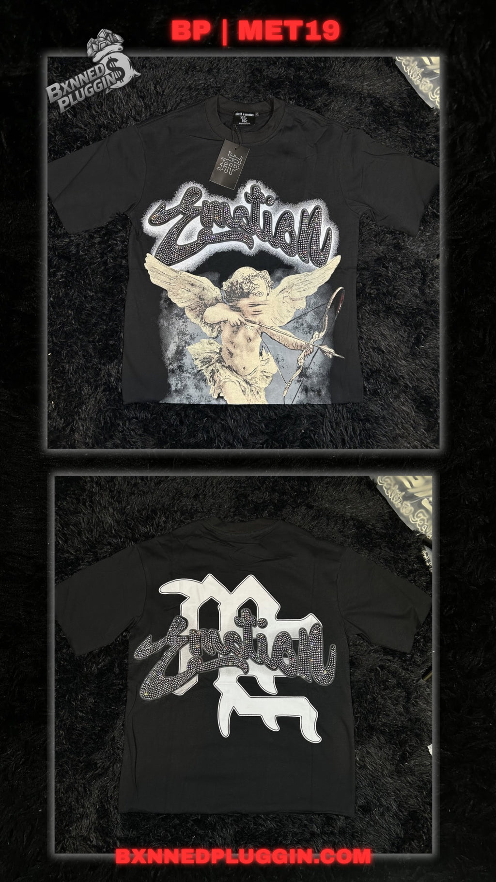 BP | MXDENS TEES