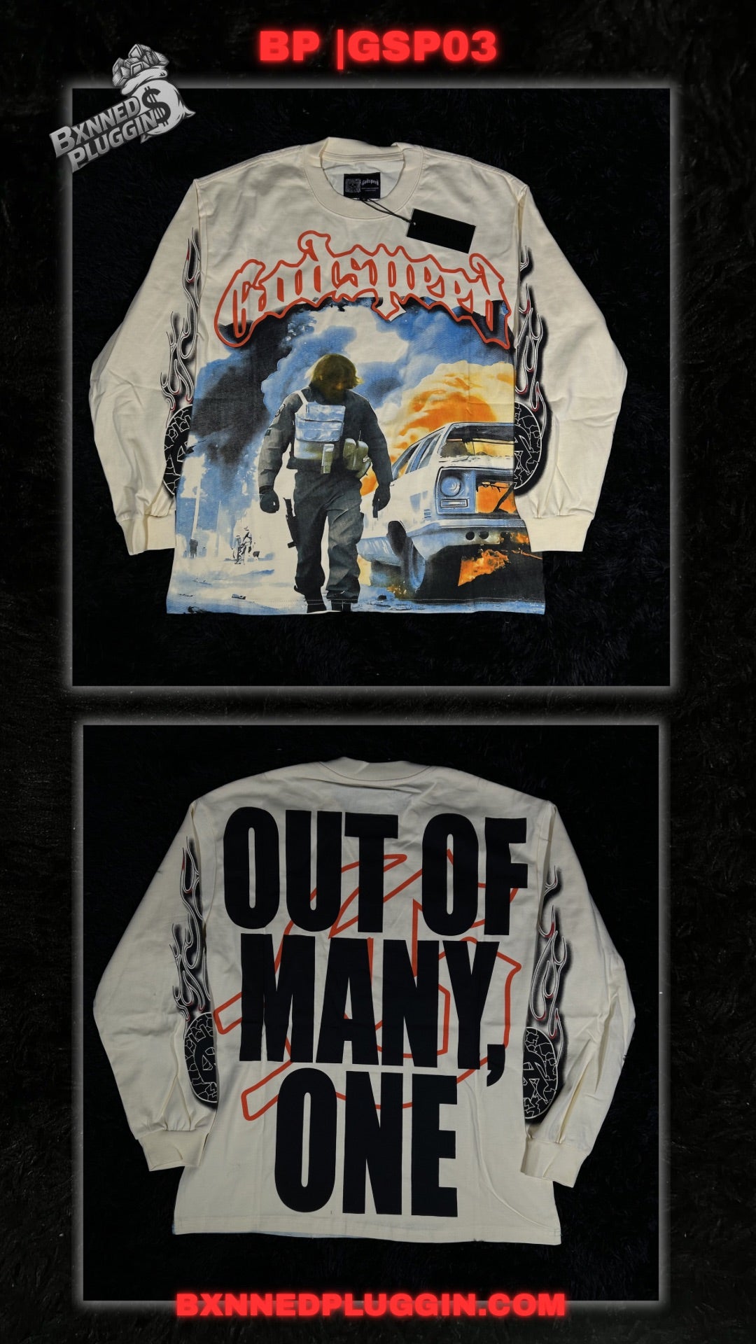 BP GSP TEES