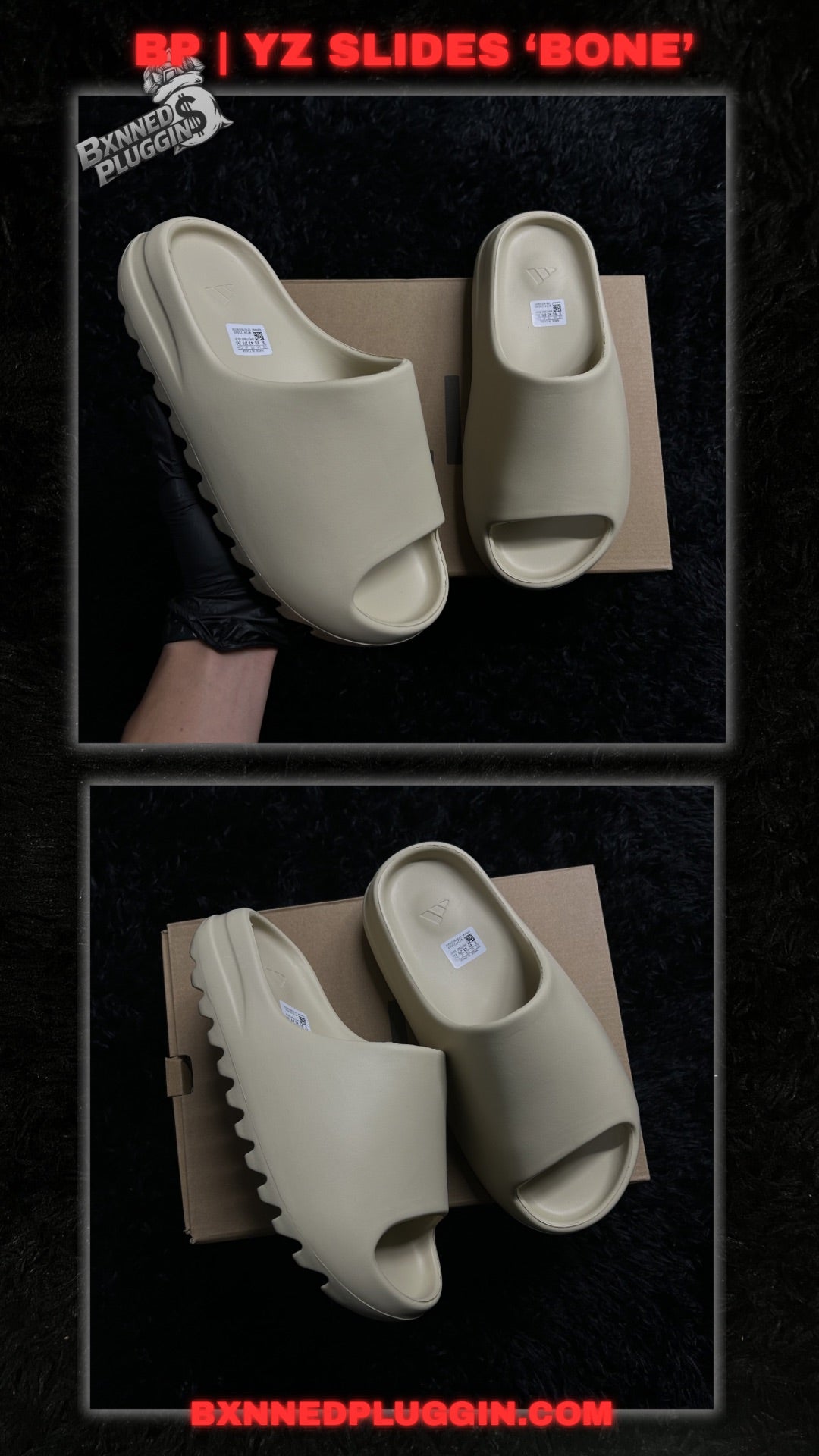 BP/ YZ SLIDES (SIZEUP)
