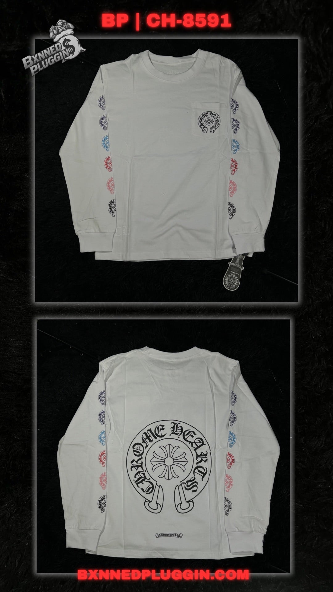 BP/ CH TEES