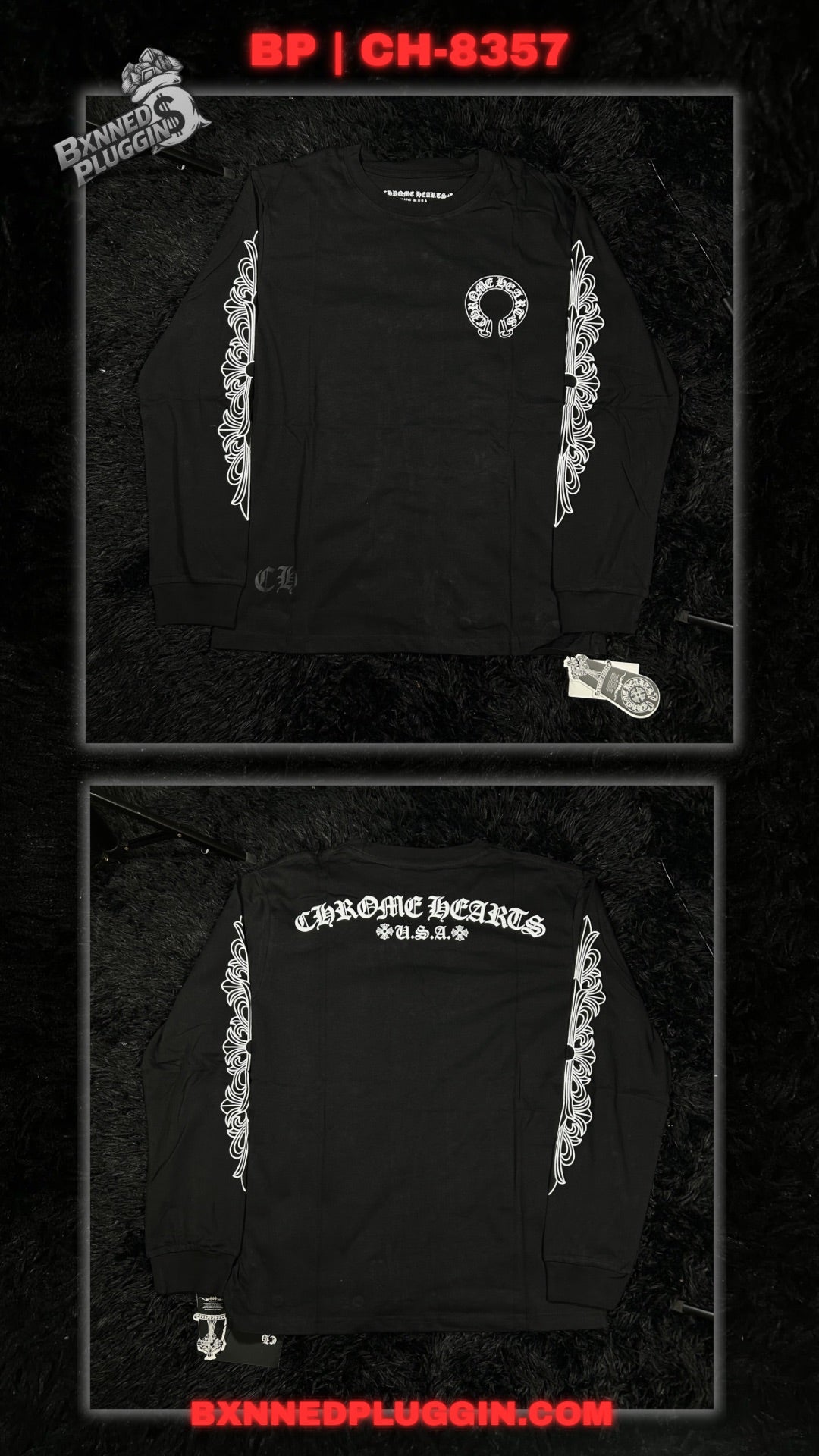 BP/ CH TEES