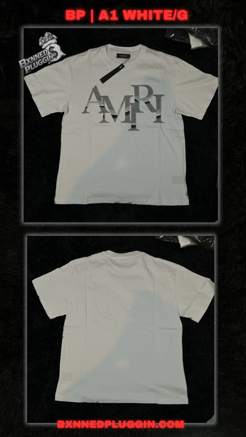 BP/ AMRI TEES