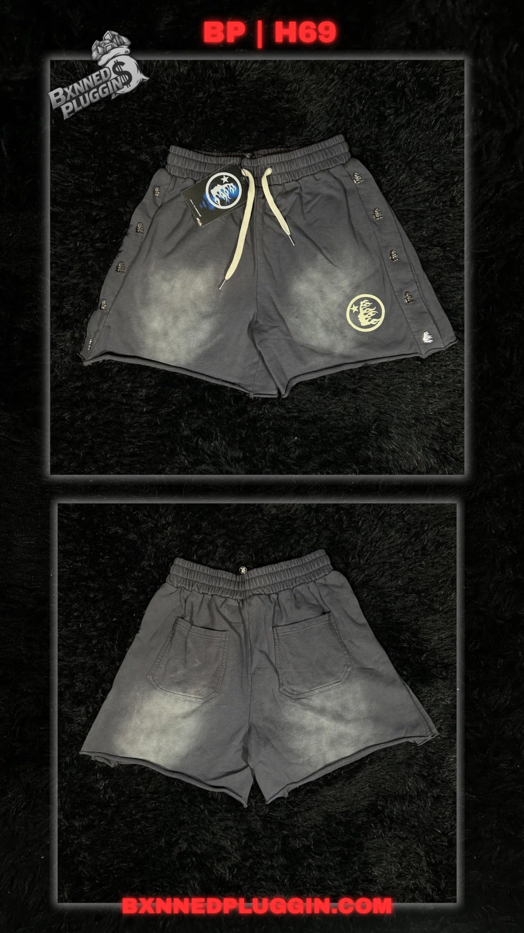 BP | HLSTAR SHORTS
