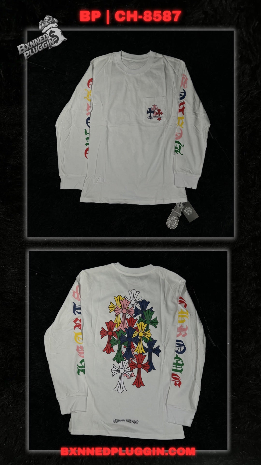 BP/ CH TEES