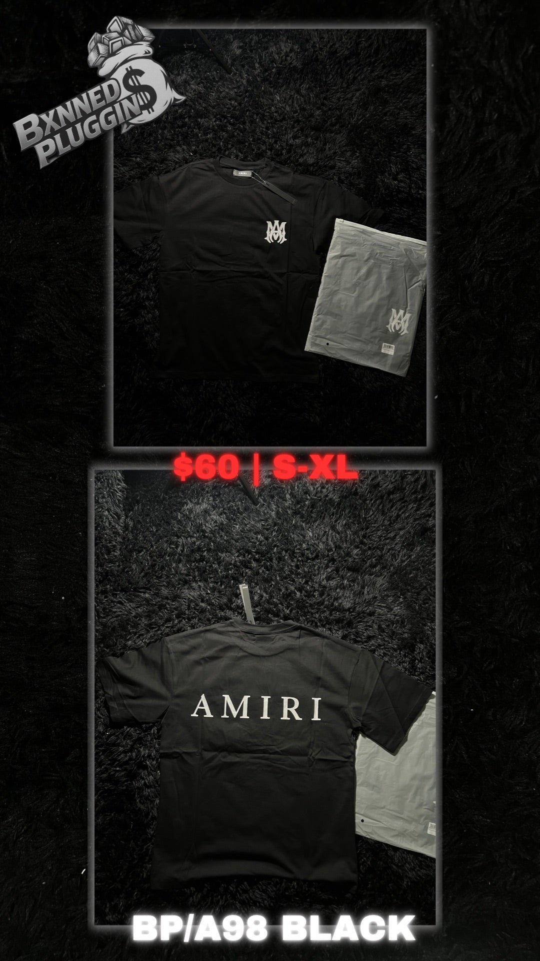 BP/ AMRI TEES