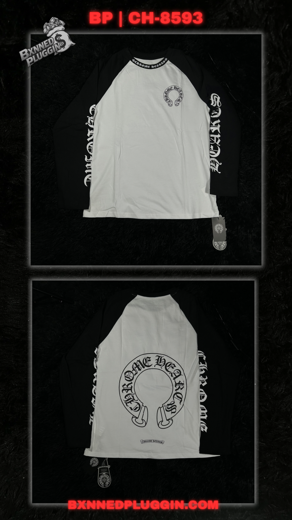BP/ CH TEES