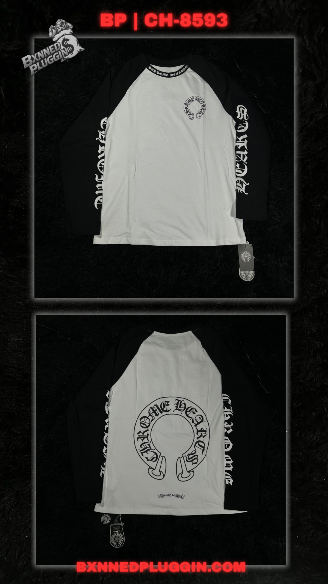 BP/ CH TEES