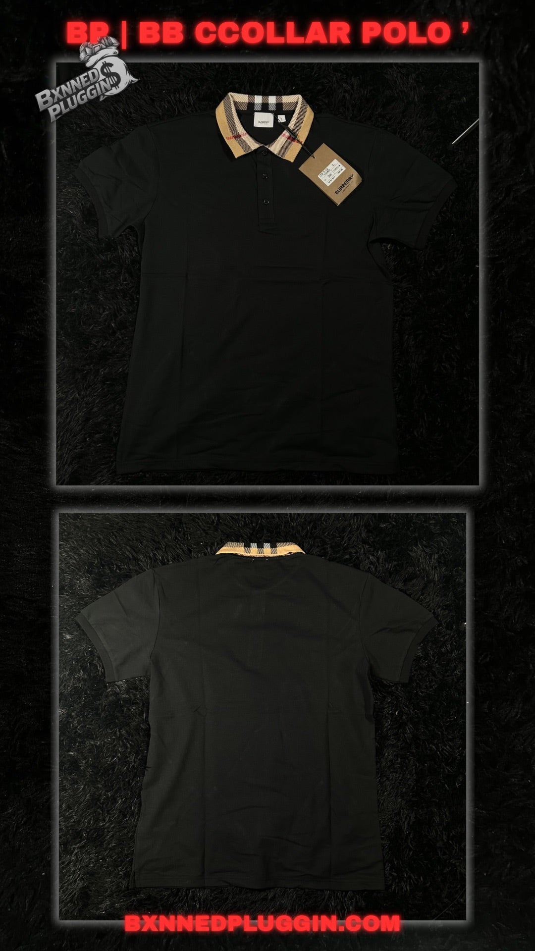 BP | BB POLOS