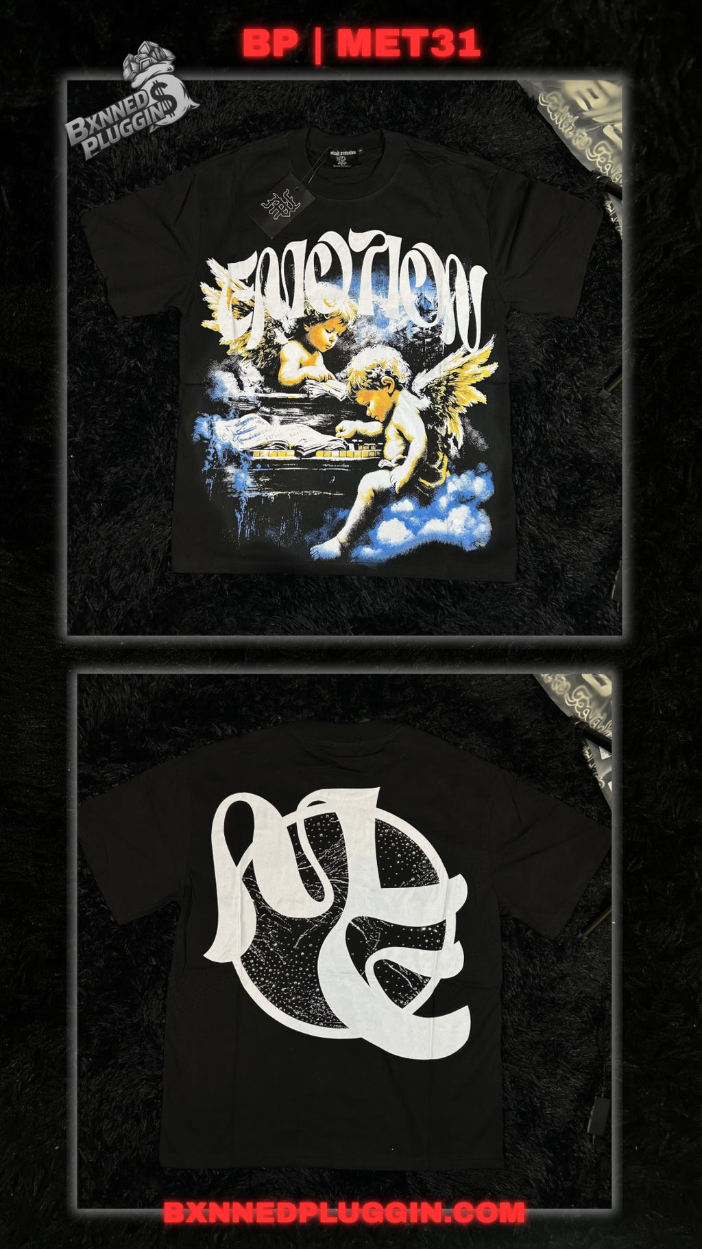 BP | MXDENS TEES