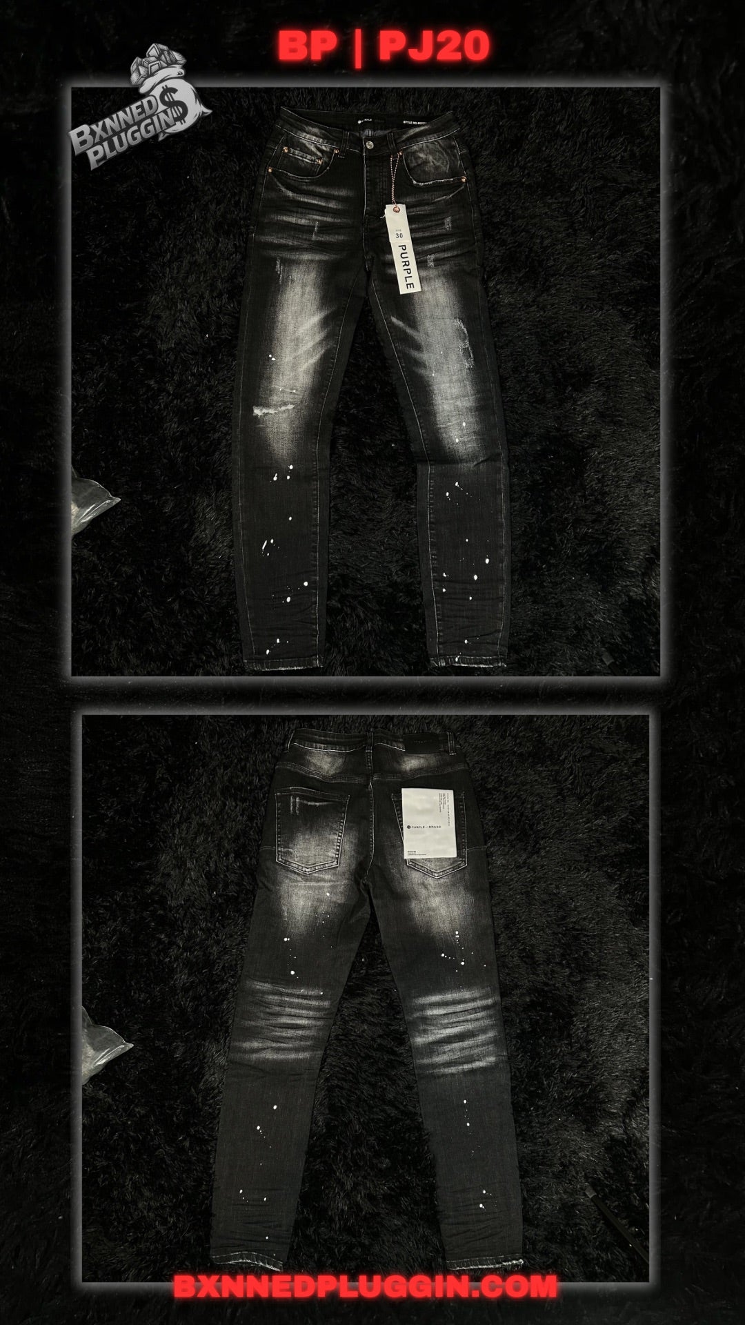 BP/PJ JEANS