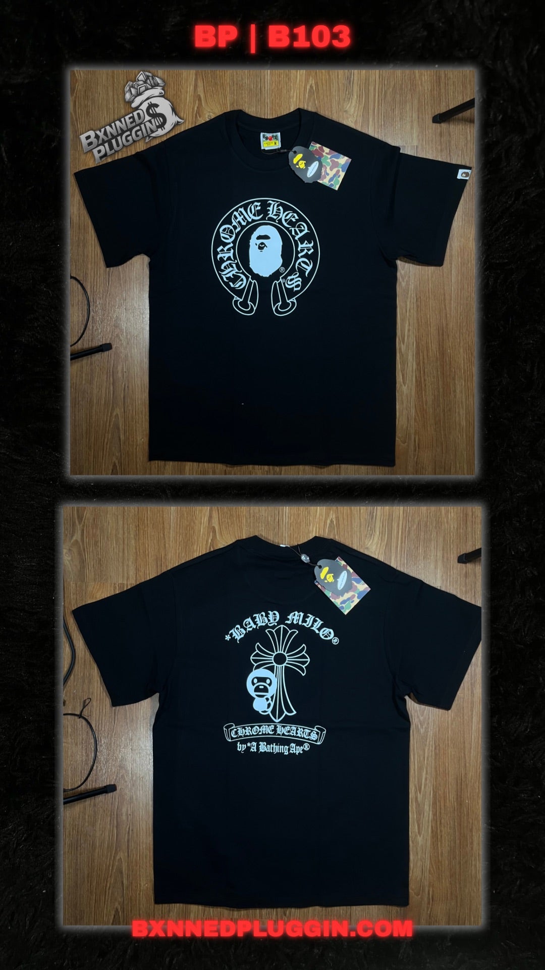BP/ BPE TEES