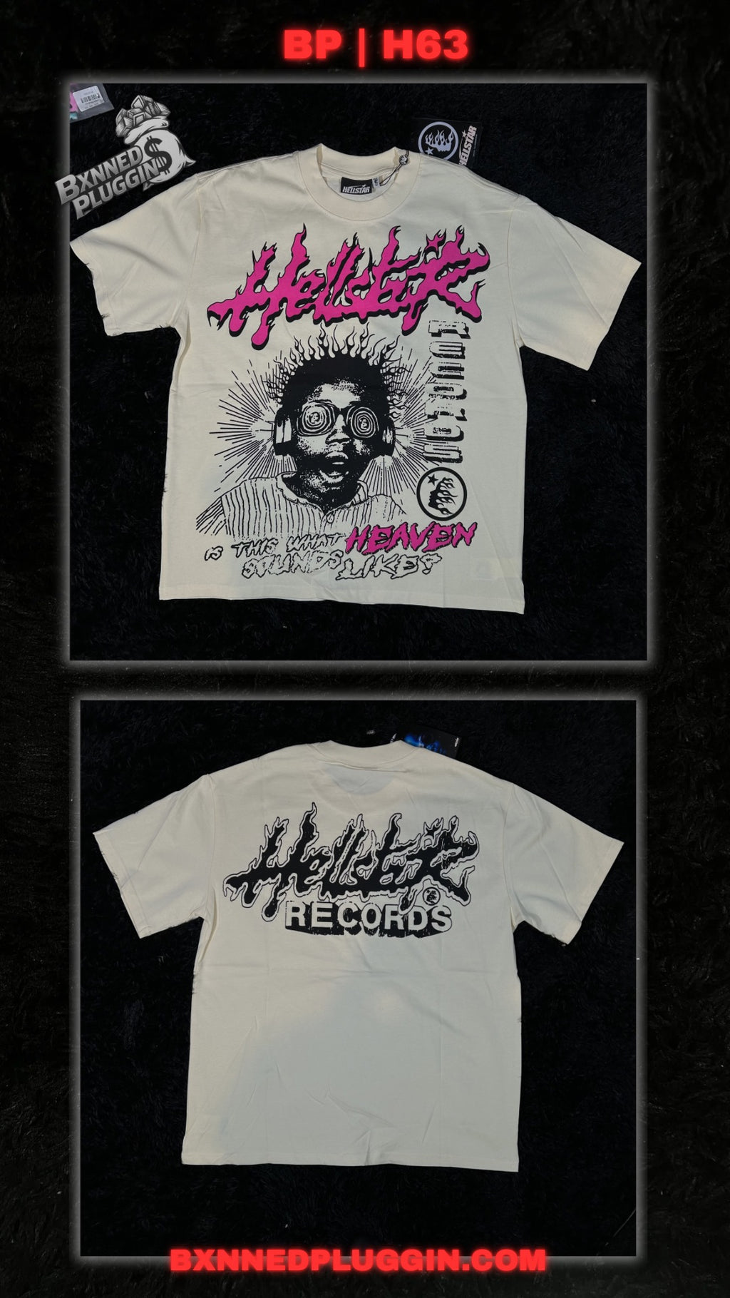 BP/HLSTAR TEES