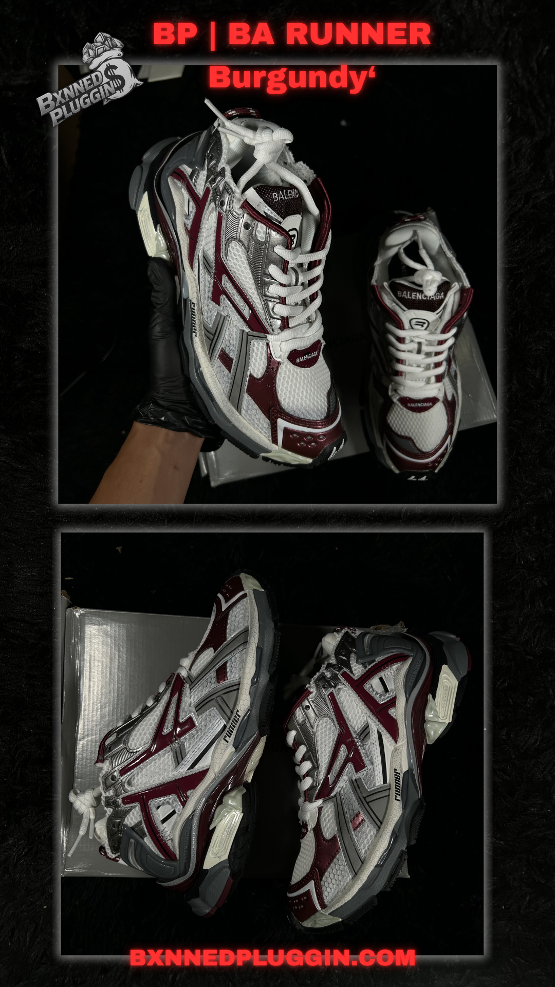 BP/TRACKS, RUNNERS, ECT SHOES