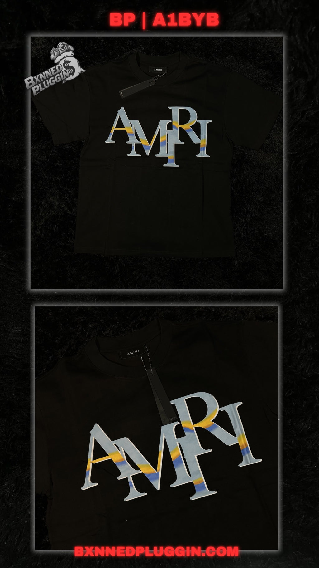 BP/ AMRI TEES