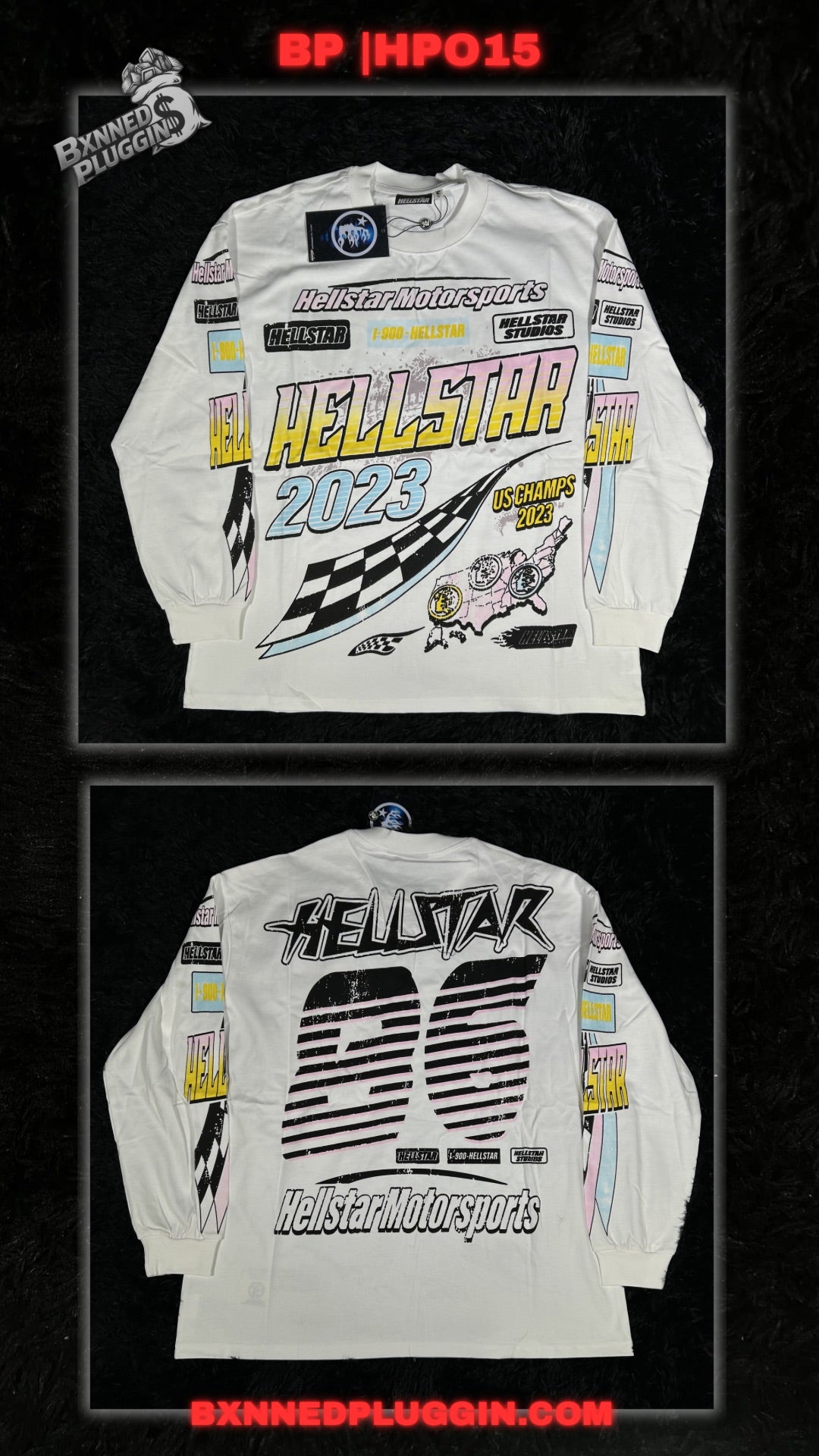 BP/HLLSTAR TEES