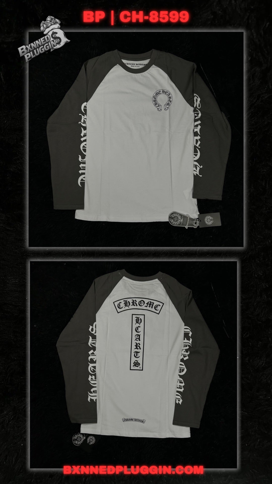 BP/ CH TEES