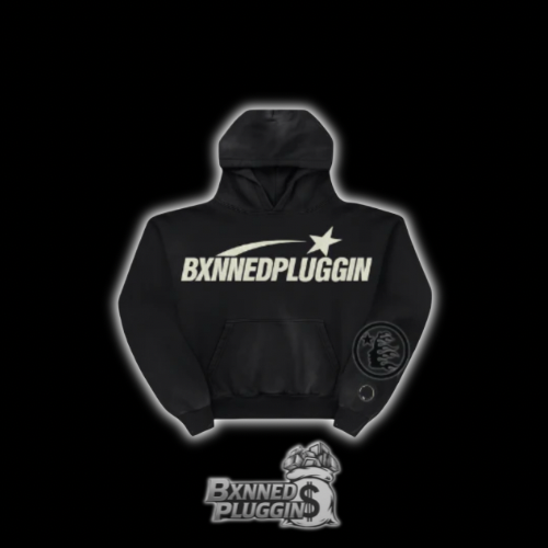 BP/HSTR HOODIE