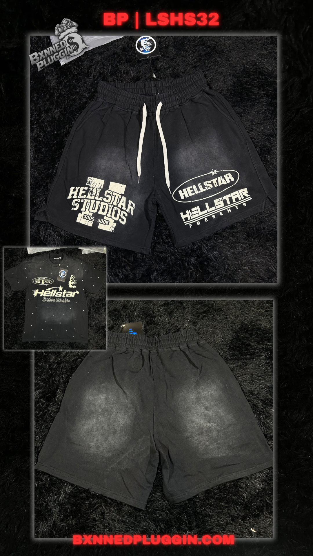BP | HLSTAR SHORTS