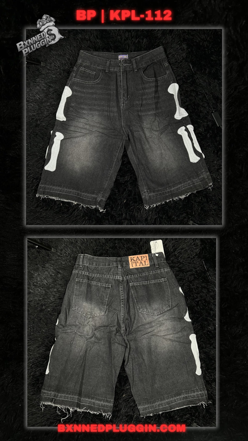 BP | KPL JORTS