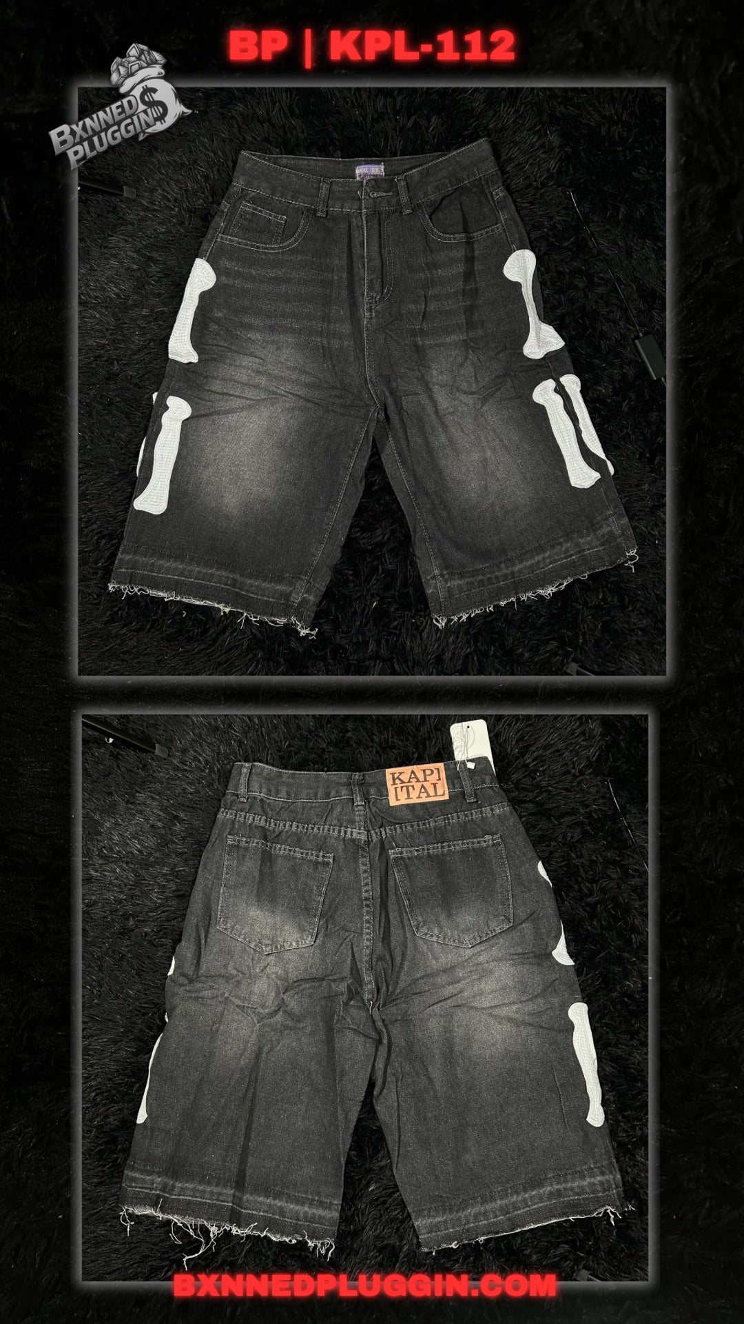 BP | KPL JORTS