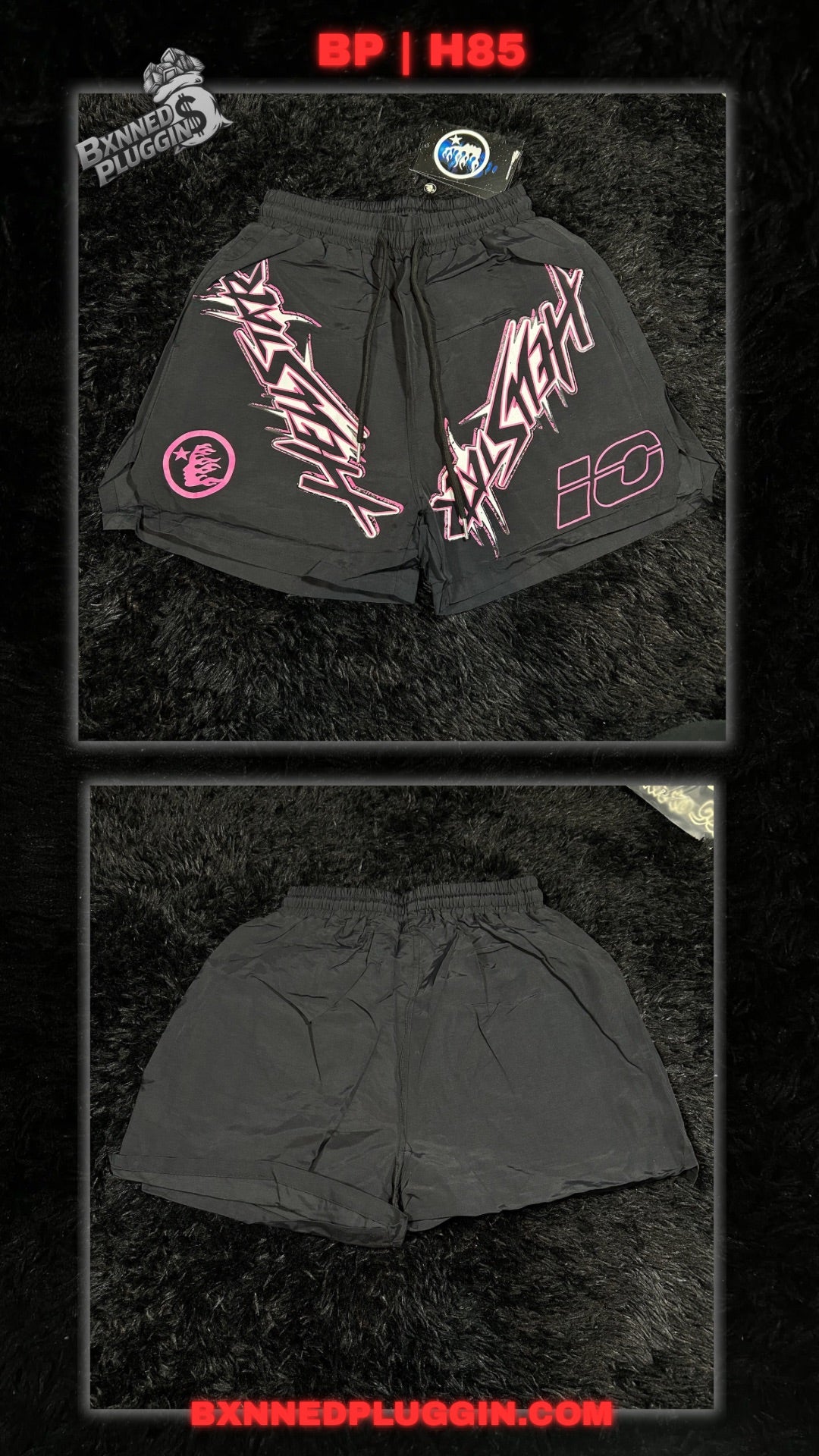 BP | HLSTAR SHORTS