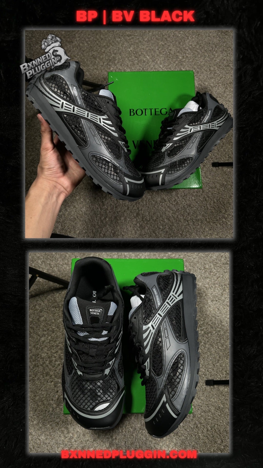 BP/BV SHOES