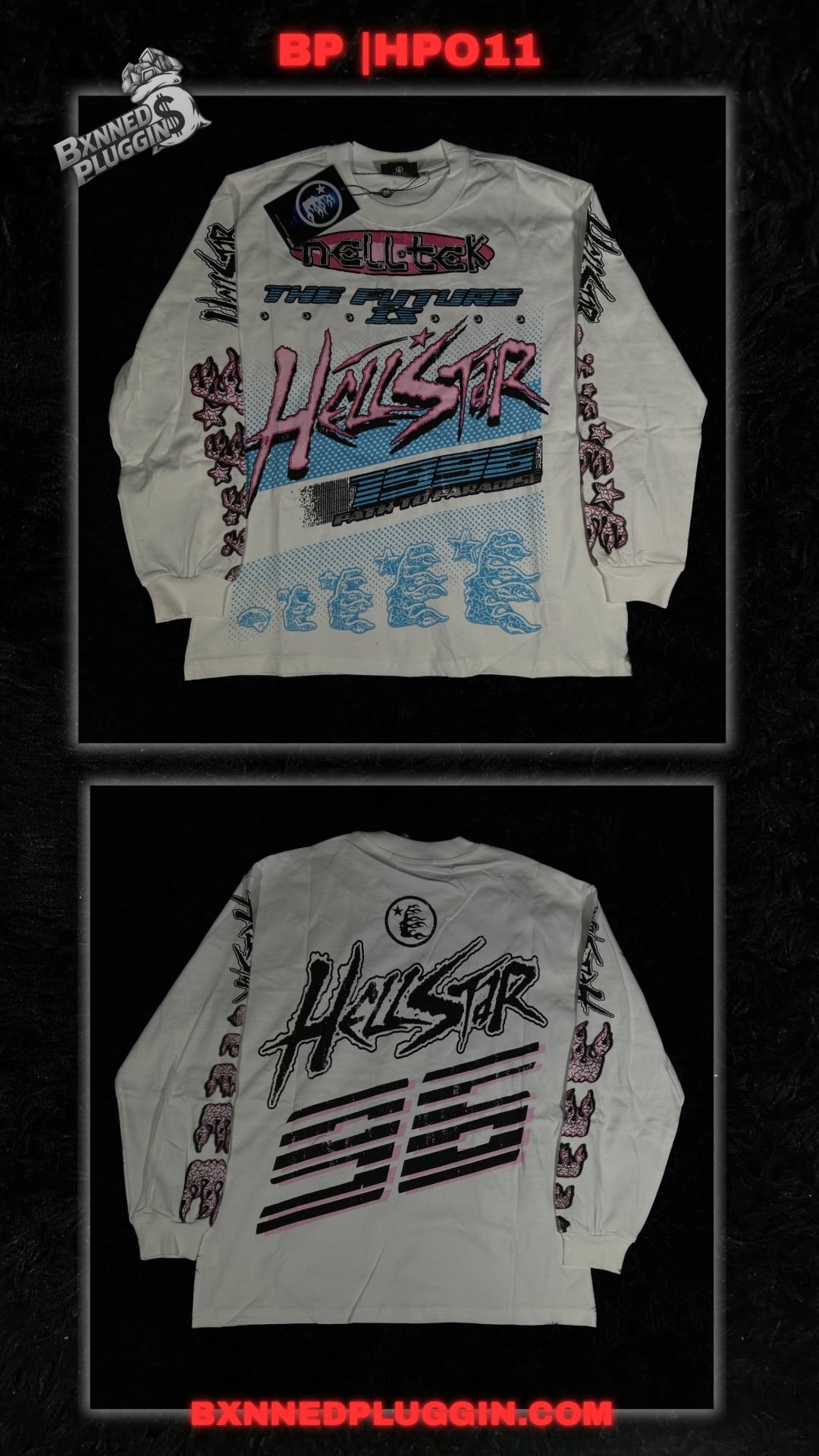 BP/HLLSTAR TEES