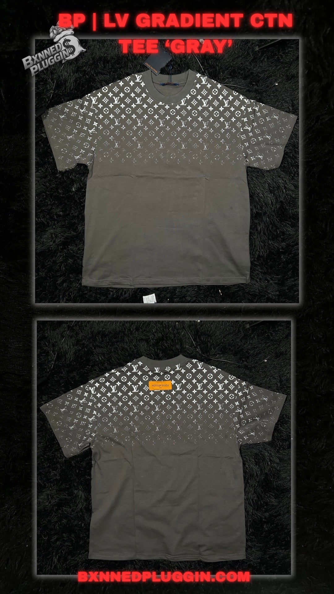 BP | LV POLOS&TEES