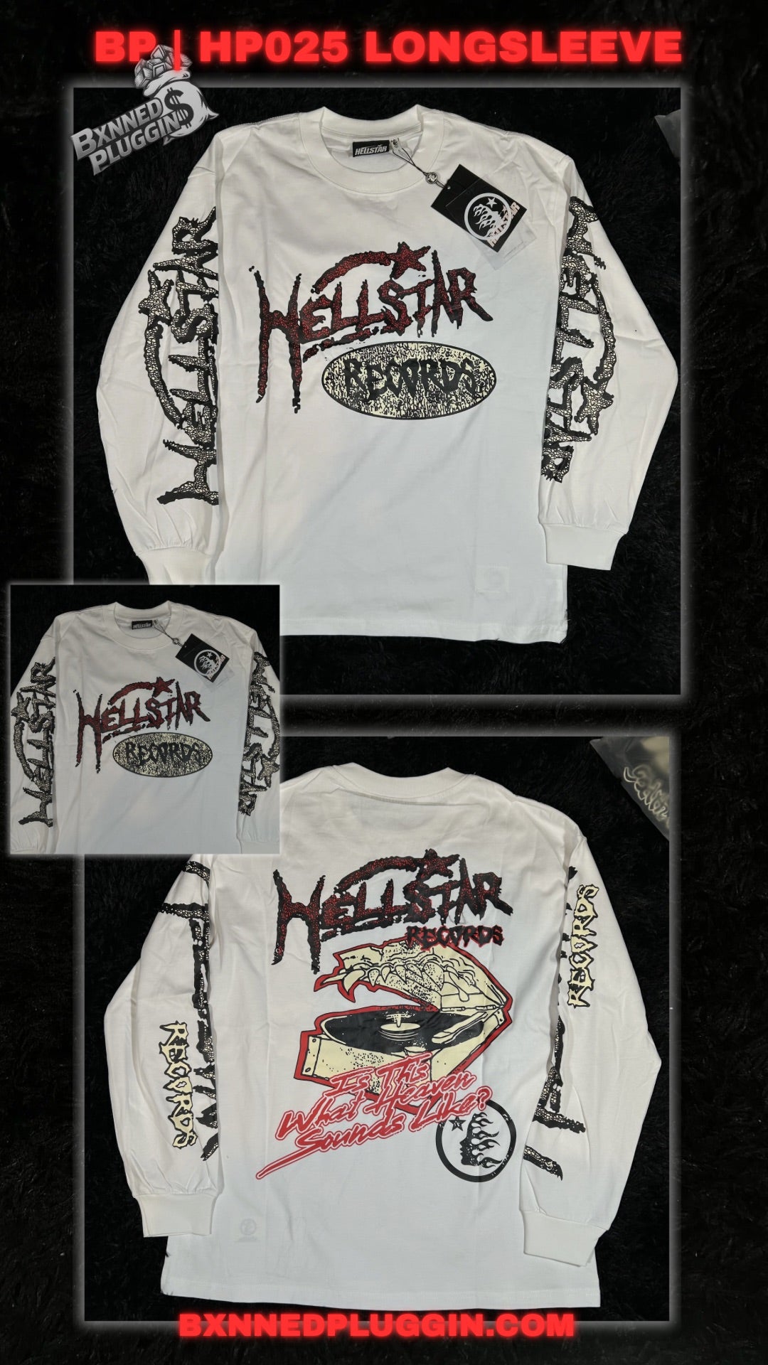BP/HLLSTAR TEES