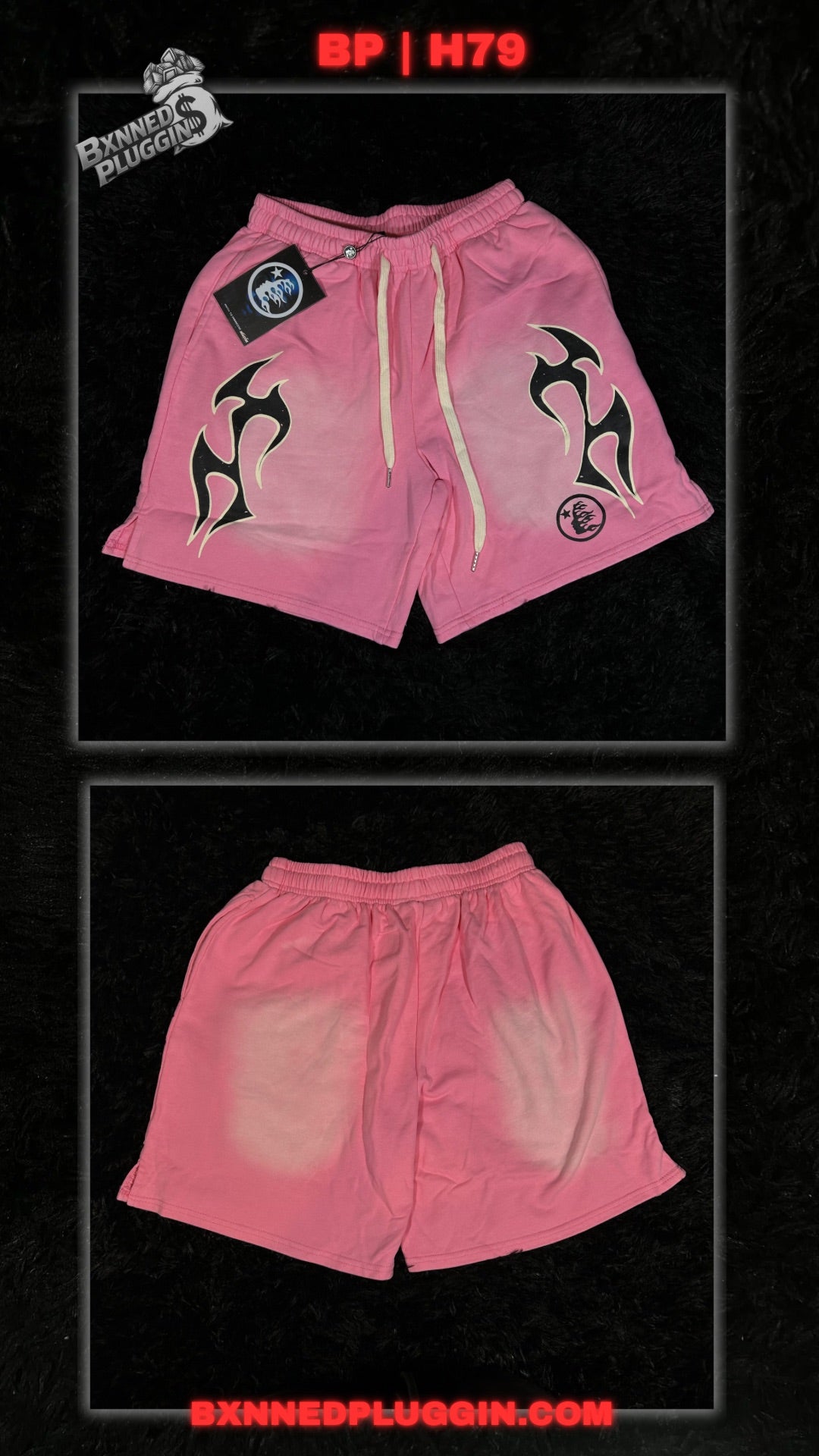 BP | HLSTAR SHORTS