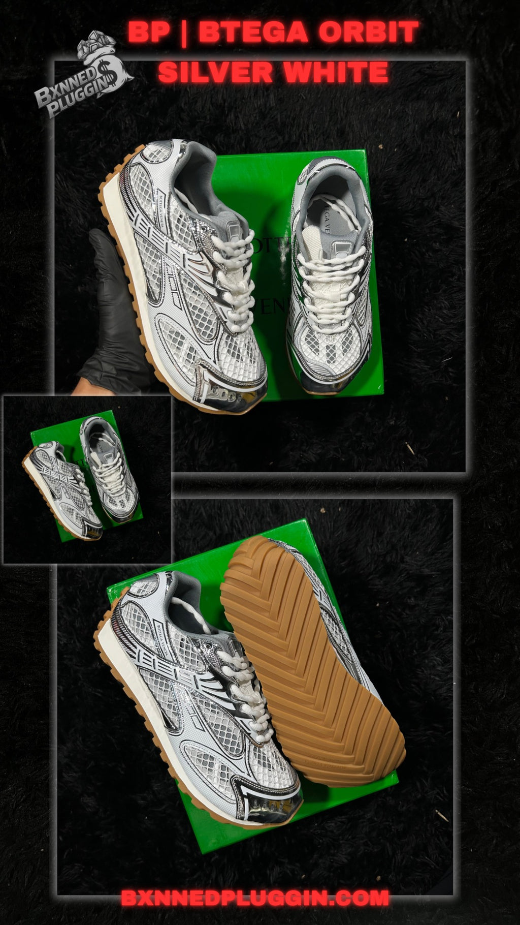 BP/BV SHOES