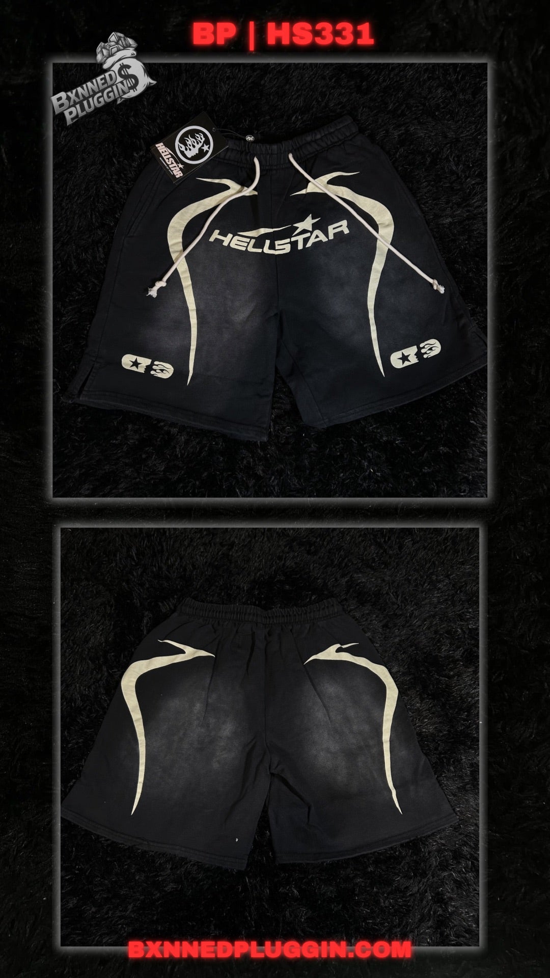 BP | HLSTAR SHORTS
